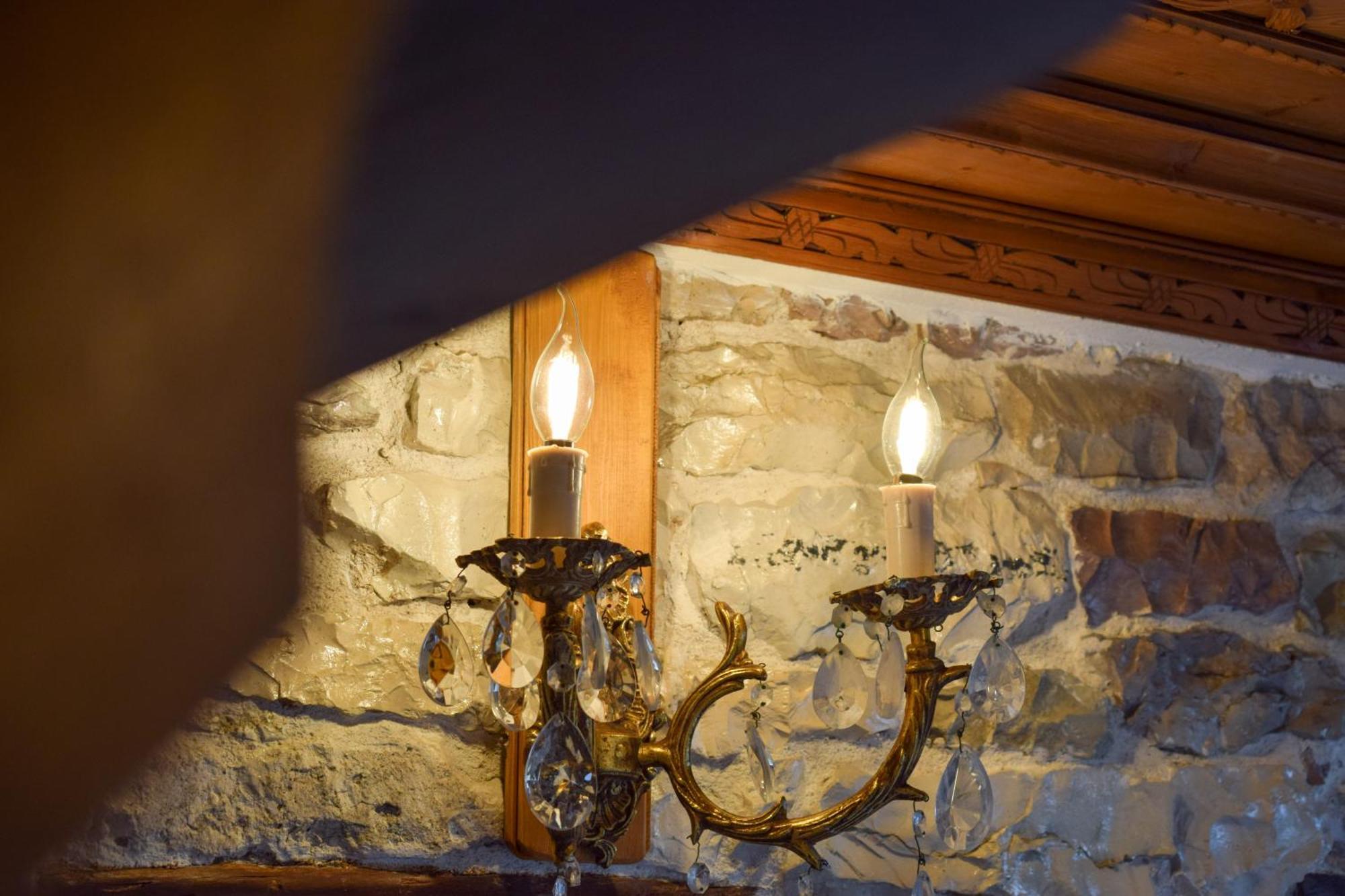 Aqueduct Inn Gjirokastra Kültér fotó